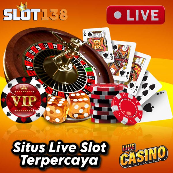 SLOT138 - Situs Judi Online Live Slot 138 Slot Gamen Paling Bergengsi